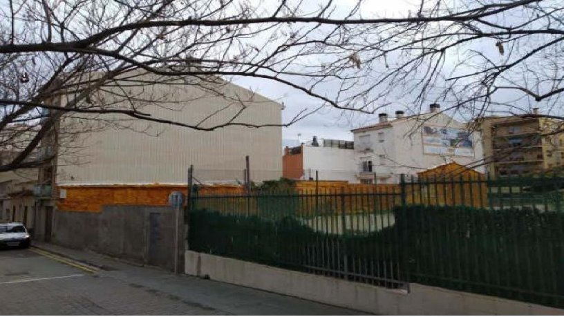 Suelo urbano de 620m² en calle Valeri Saleta, Calella, Barcelona