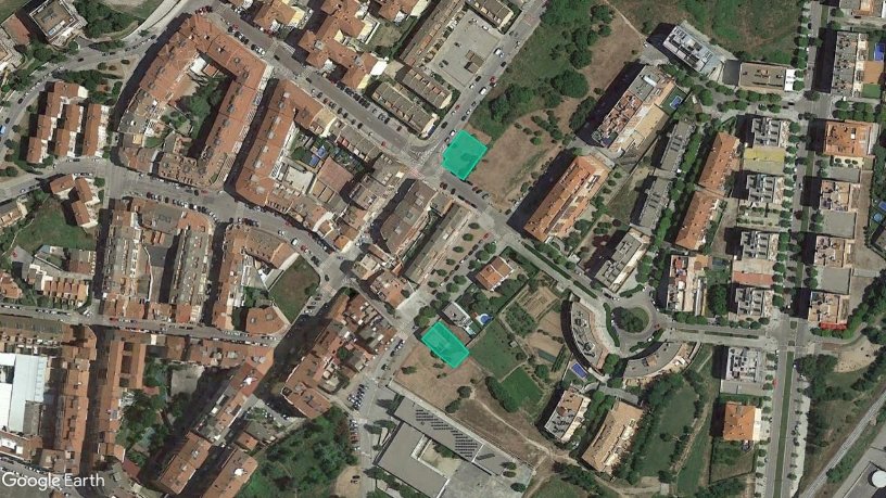 489m² Developable land on street Cami Vell De Santpedor, Manresa, Barcelona