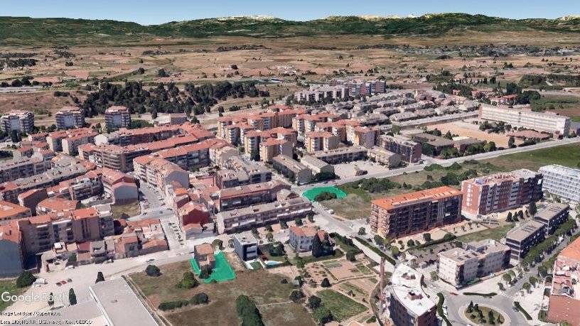 489m² Developable land on street Cami Vell De Santpedor, Manresa, Barcelona