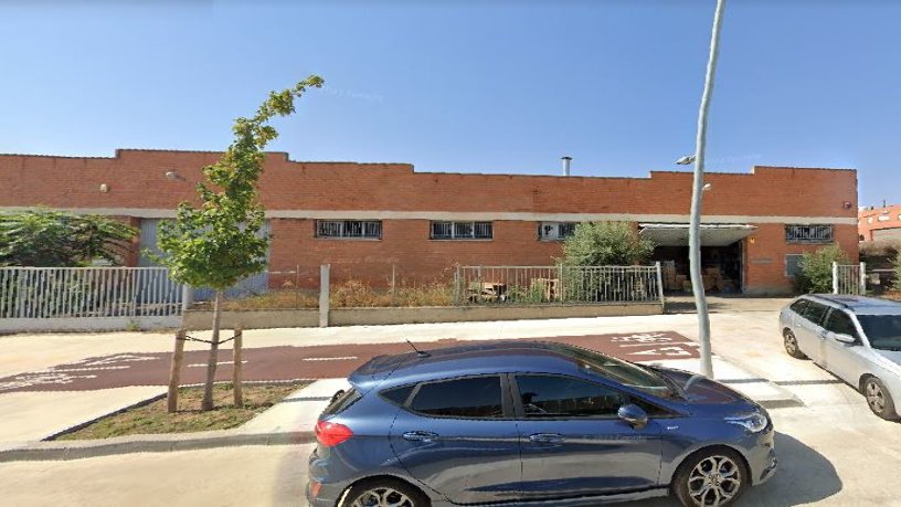 Nave en Calle GRAN BRETANYA, Igualada