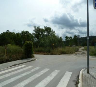 Suelo urbanizable  en carretera Comarcal Pla De L`estacio, Sant Celoni
