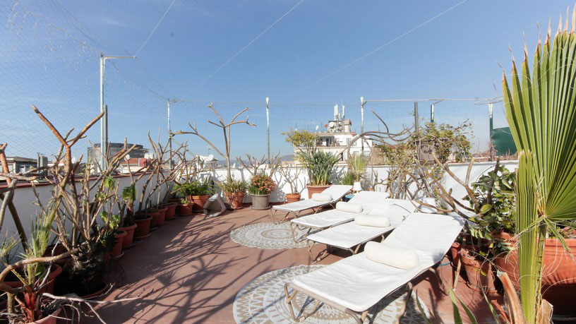 Appartement de 186m² dans rue Marques De Barbera, Barcelona