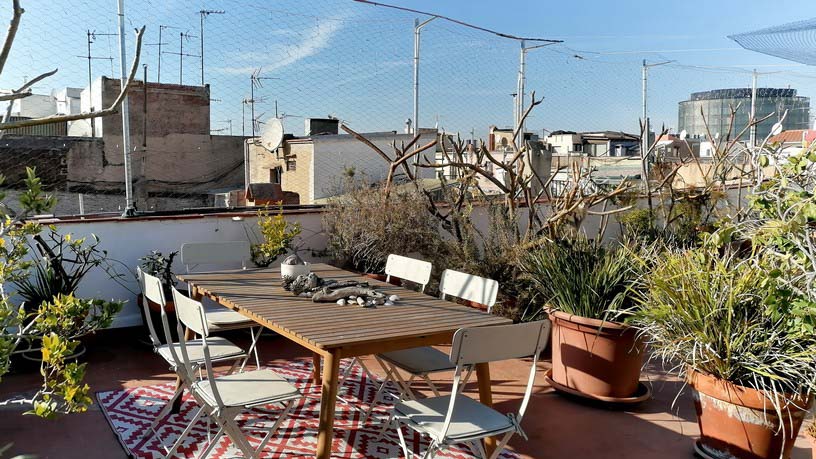 Appartement de 186m² dans rue Marques De Barbera, Barcelona