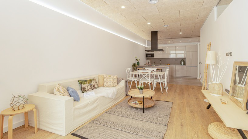 92m² Flat on street D'en Carles, Vilanova I La Geltrú, Barcelona