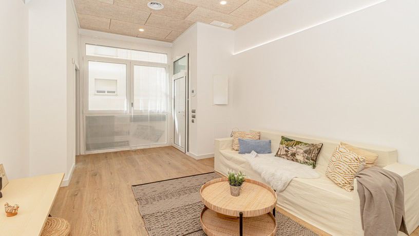 92m² Flat on street D'en Carles, Vilanova I La Geltrú, Barcelona