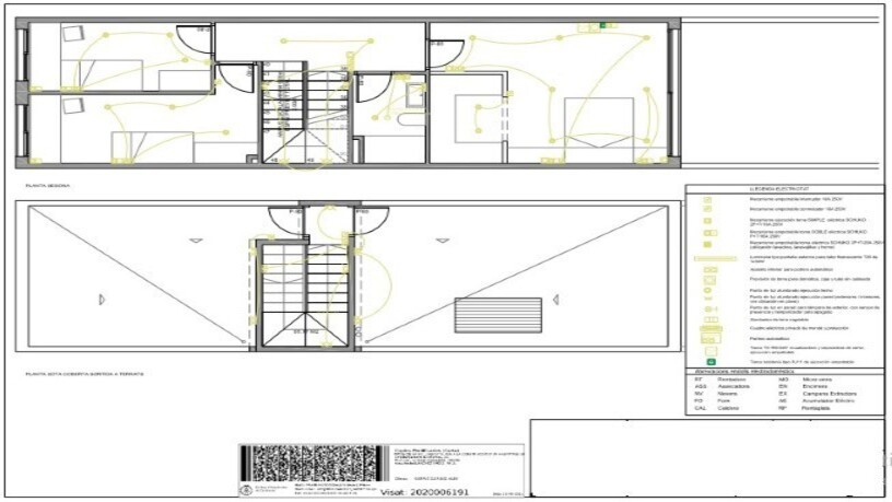 Terrain urbain de 142m² dans rue De Romeu, Sabadell, Barcelona