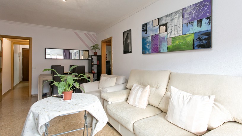 Appartement de 60m² dans tipovia.otros Passatge De Llunas, Hospitalet De Llobregat (L), Barcelona