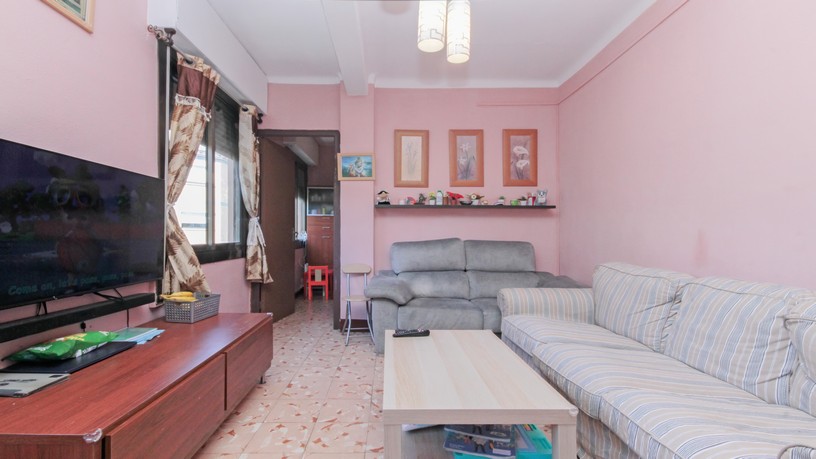 60m² Flat on street Barcelona, Hospitalet De Llobregat (L), Barcelona