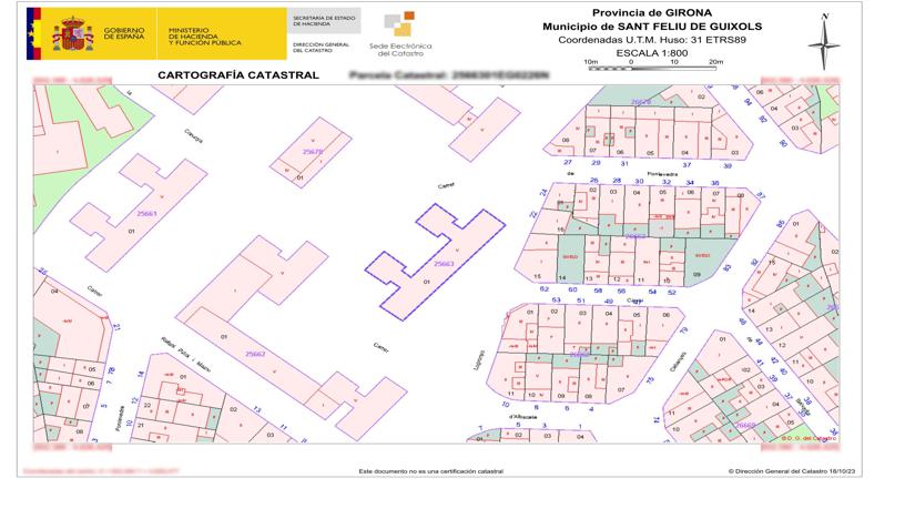 Piso de 55m² en calle Albacete-logroño-pontevedra, Sant Feliu De Guíxols, Girona