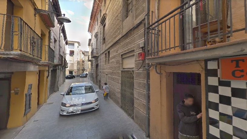 Bâtiment de 492m² dans rue Clivillers, Dels, Olot, Girona