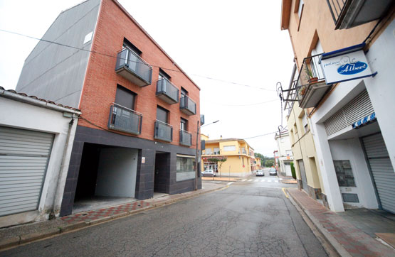 Parking space on avenue Girones, Esquina Mas Sec, Llagostera