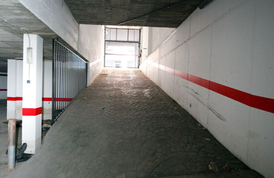 Parking space on avenue Girones, Esquina Mas Sec, Llagostera
