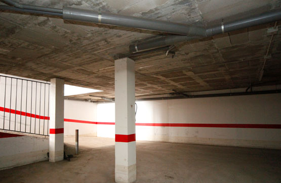 Parking space on avenue Girones, Esquina Mas Sec, Llagostera