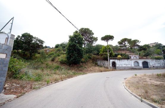 Others  on street Caller Hostalrich, Maçanet De La Selva