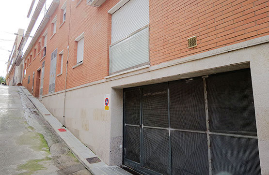 Parking space in street Duero, Blanes, Girona