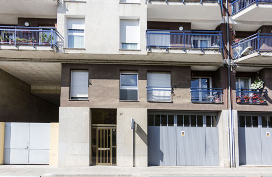 Parking space on street Doctor Raguer, Ripoll