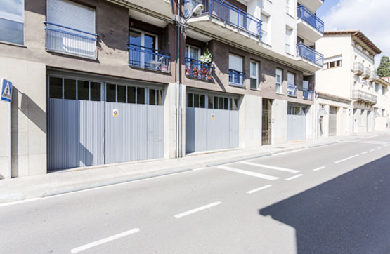 Parking space on street Doctor Raguer, Ripoll