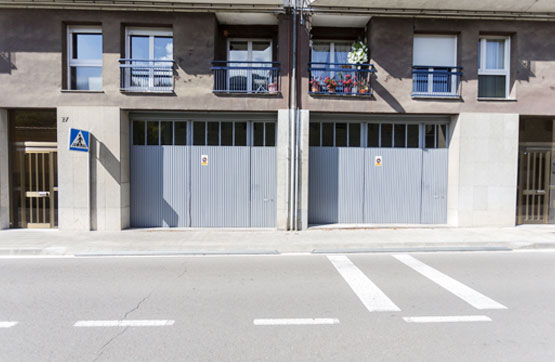 Parking space on street Doctor Raguer, Ripoll