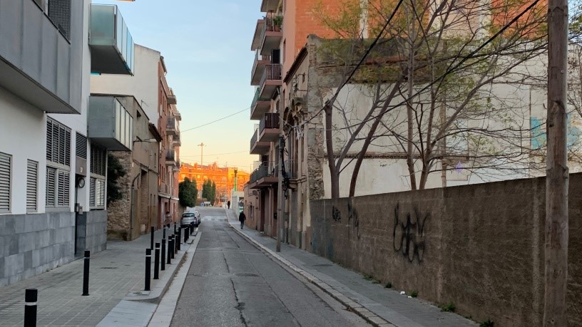 Suelo urbano de 308m² en calle Nord, Figueres, Girona