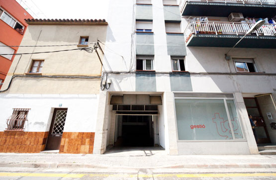 Plaza de garaje  en calle Josep Tarrús I Bru, Edif.tucuman, Girona