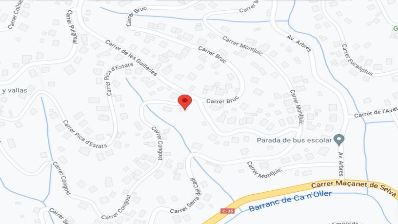 Chalet de 261m² en calle Congost, Parc.21d Urb.maçanet Resid.park, Maçanet De La Selva, Girona