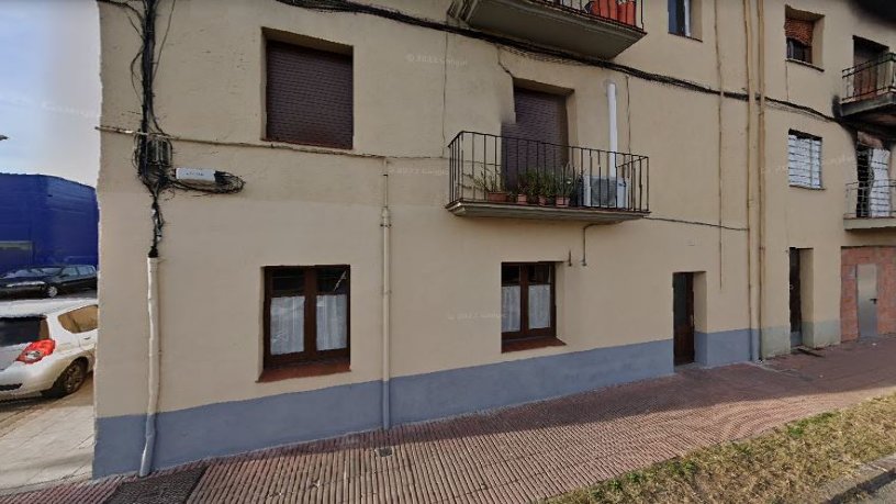 Piso de 62m² en avenida Santa Coloma, Olot, Girona