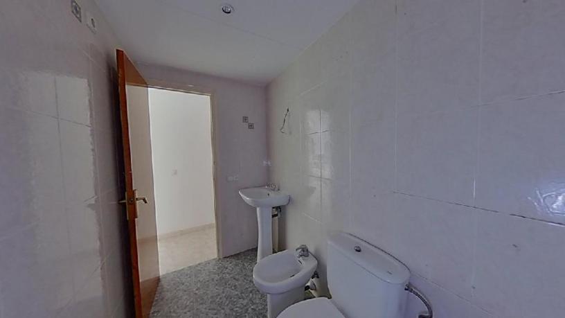 Piso de 91m² en calle Teixidores, Salt, Girona