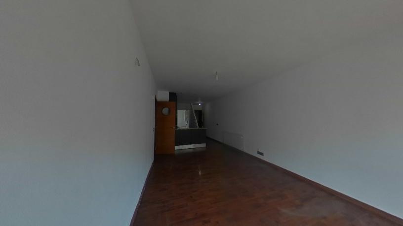 64m² Flat on square Medellin, Blanes, Girona