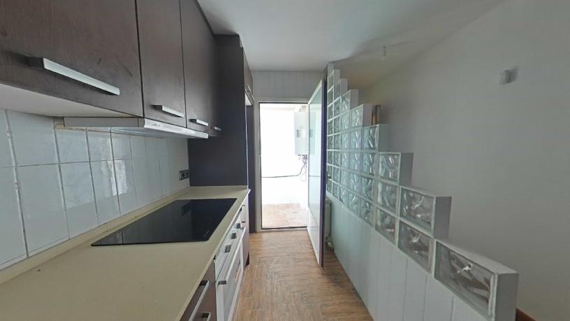 64m² Flat on square Medellin, Blanes, Girona