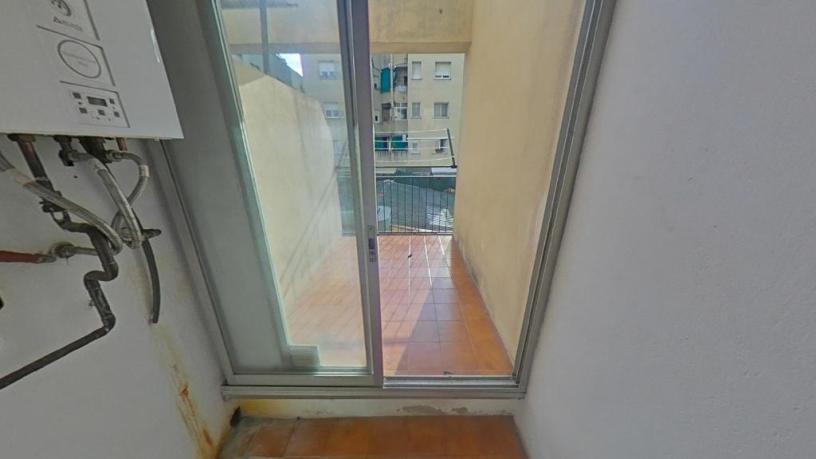 Piso de 73m² en calle Sant Joan Baptista La Salle, Girona