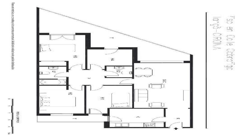 108m² Flat on street Cabrafiga, Llançà, Girona