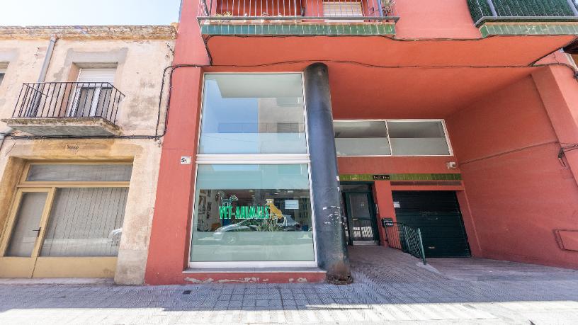 Local/Oficina de 297m² en calle St Pau, Figueres, Girona