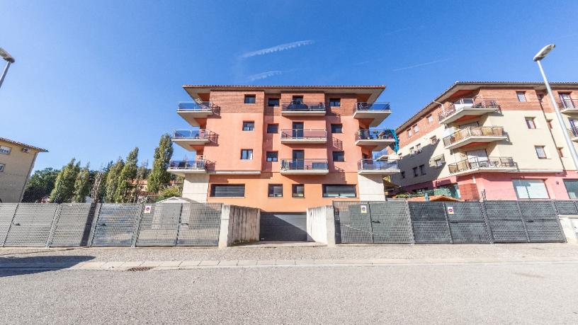 Place de stationnement  dans rue Antoni Gaudi I Cornet, Ripoll