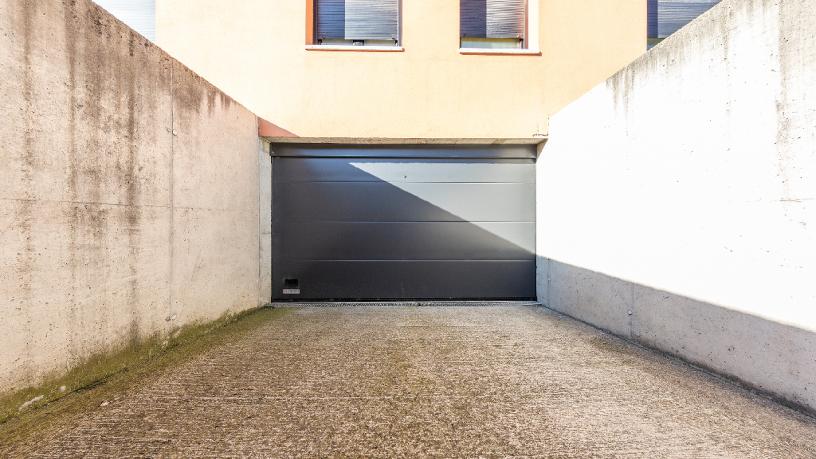 Parking space  on street Antoni Gaudi I Cornet, Ripoll