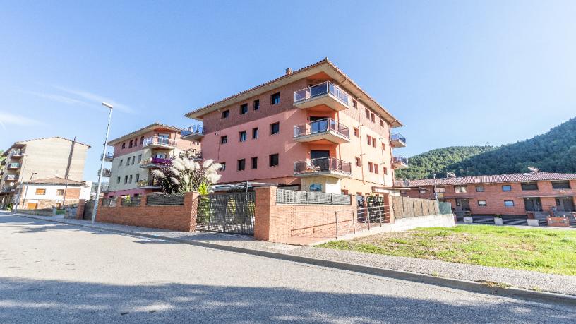 Place de stationnement  dans rue Antoni Gaudi I Cornet, Ripoll