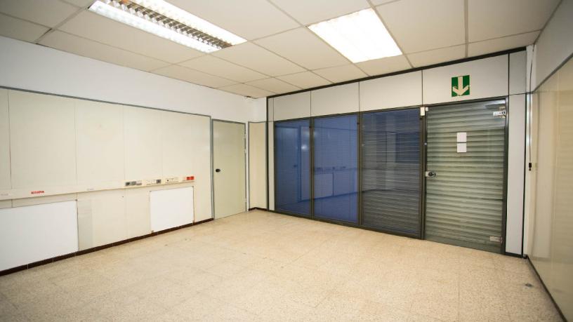 Locaux/Bureau de 299m² dans rue Saragossa, Girona