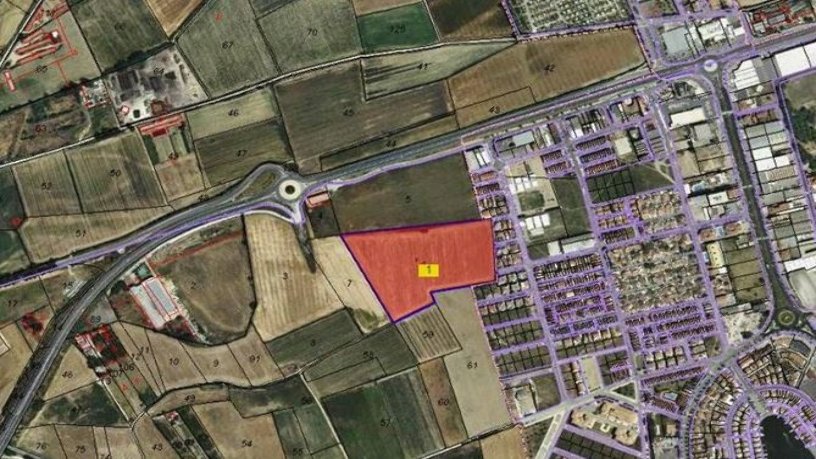 41887m² Developable land on  Almacen Noguer, Roses, Girona