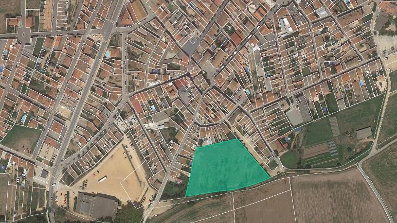 Suelo urbanizable de 16301m² en calle Dr Deulofeu, Vidreres, Girona