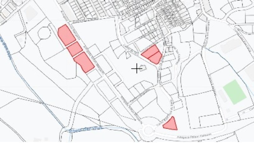 1371m² Urban ground on avenue Antoni Margarits, Llançà, Girona