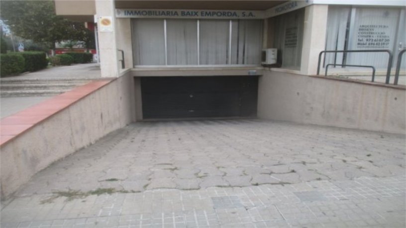 Plaza de garaje de 10m² en pasaje Migdia, Palafrugell, Girona