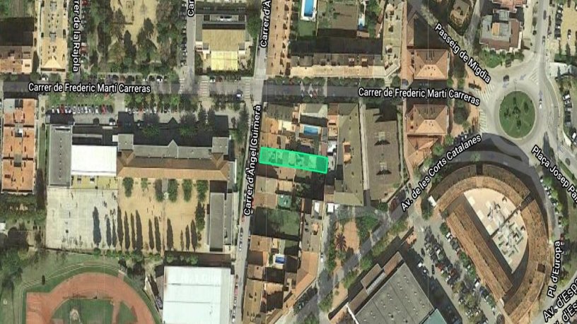 Local comercial de 271m² en calle Angel Guimera, Palafrugell, Girona