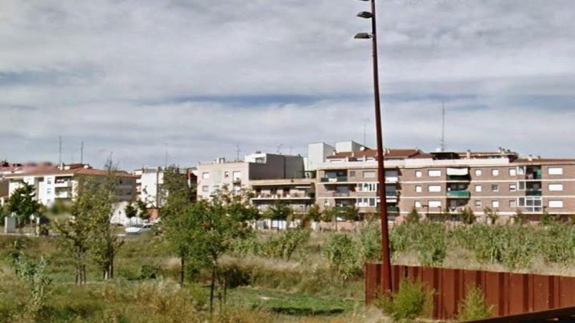 Suelo urbano de 1497m² en calle Espolla, Figueres, Girona