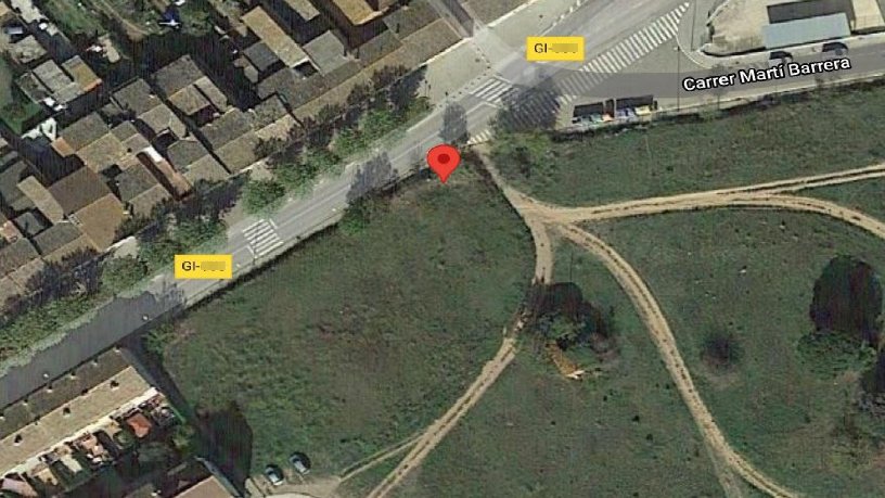 3129m² Developable land on avenue President Companys, Bisbal D´empordà (La), Girona