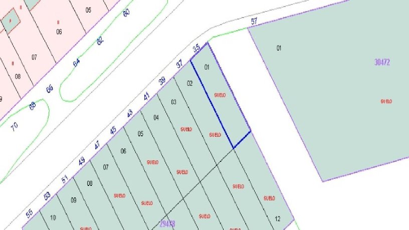 Suelo urbanizable de 3129m² en avenida President Companys, Bisbal D´empordà (La), Girona