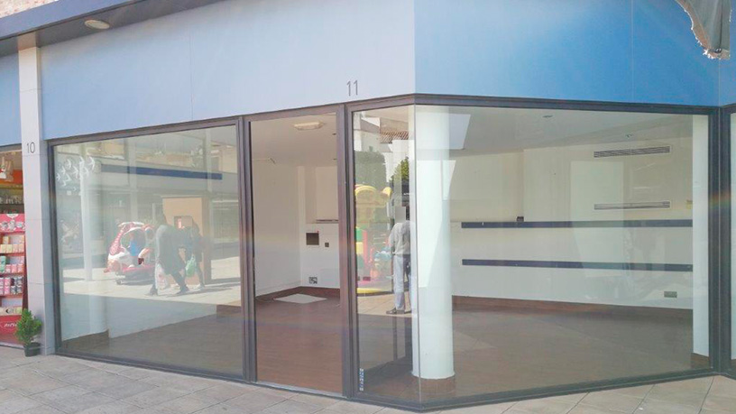 Local comercial de 30m² en calle Cavallers, Palafrugell, Girona