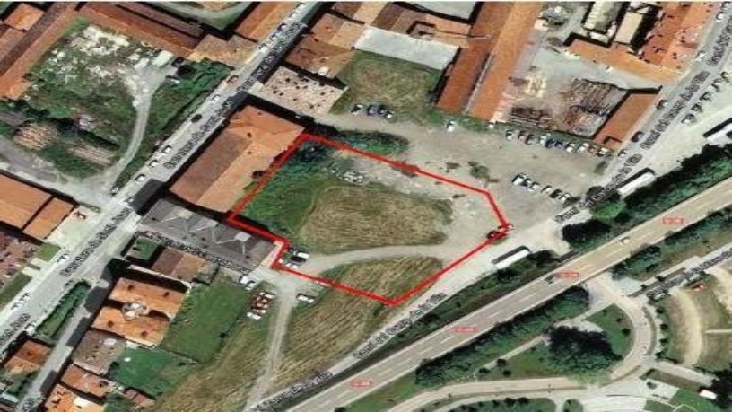 1660m² Developable land on street Camp De La Vila, Camprodon, Girona