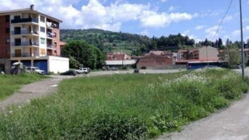 1660m² Developable land on street Camp De La Vila, Camprodon, Girona