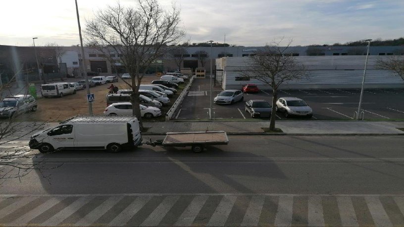 Parking space in street Ramon Serradell Molinas, Bisbal D´empordà (La), Girona