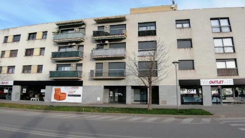 Plaza de garaje de 14m² en calle Ramón Serradellmolinas, Bisbal D´empordà (La), Girona