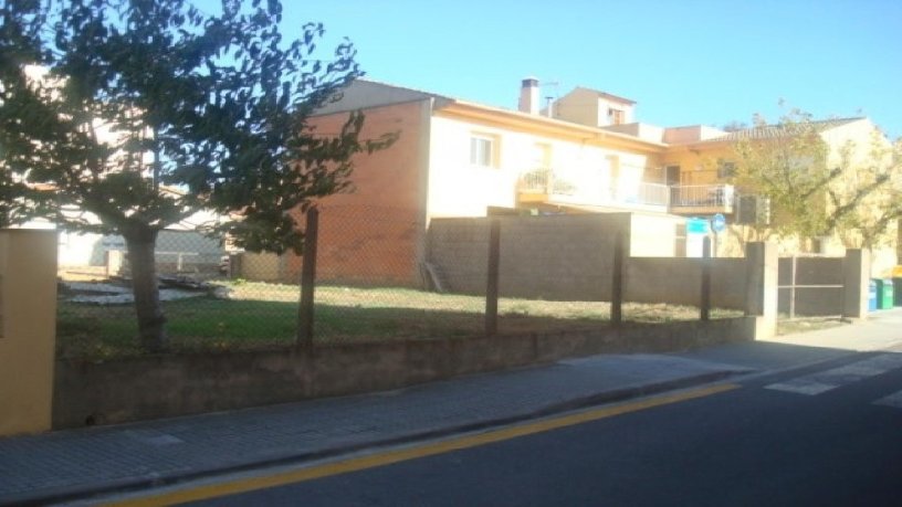 Suelo urbano de 309m² en calle Montseny, Del, Cassà De La Selva, Girona